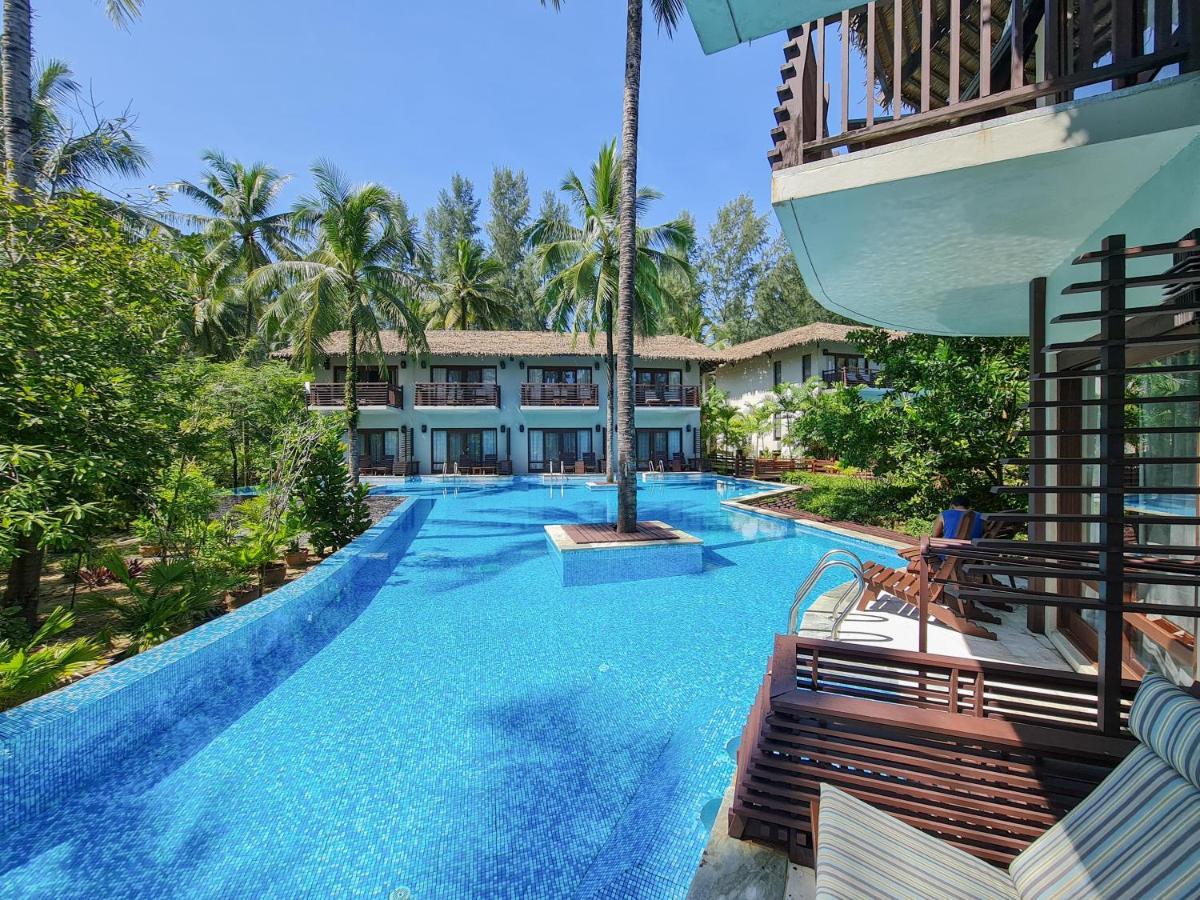 The Haven Khao Lak - Sha Extra Plus (Adults Only) Hotel Exterior photo