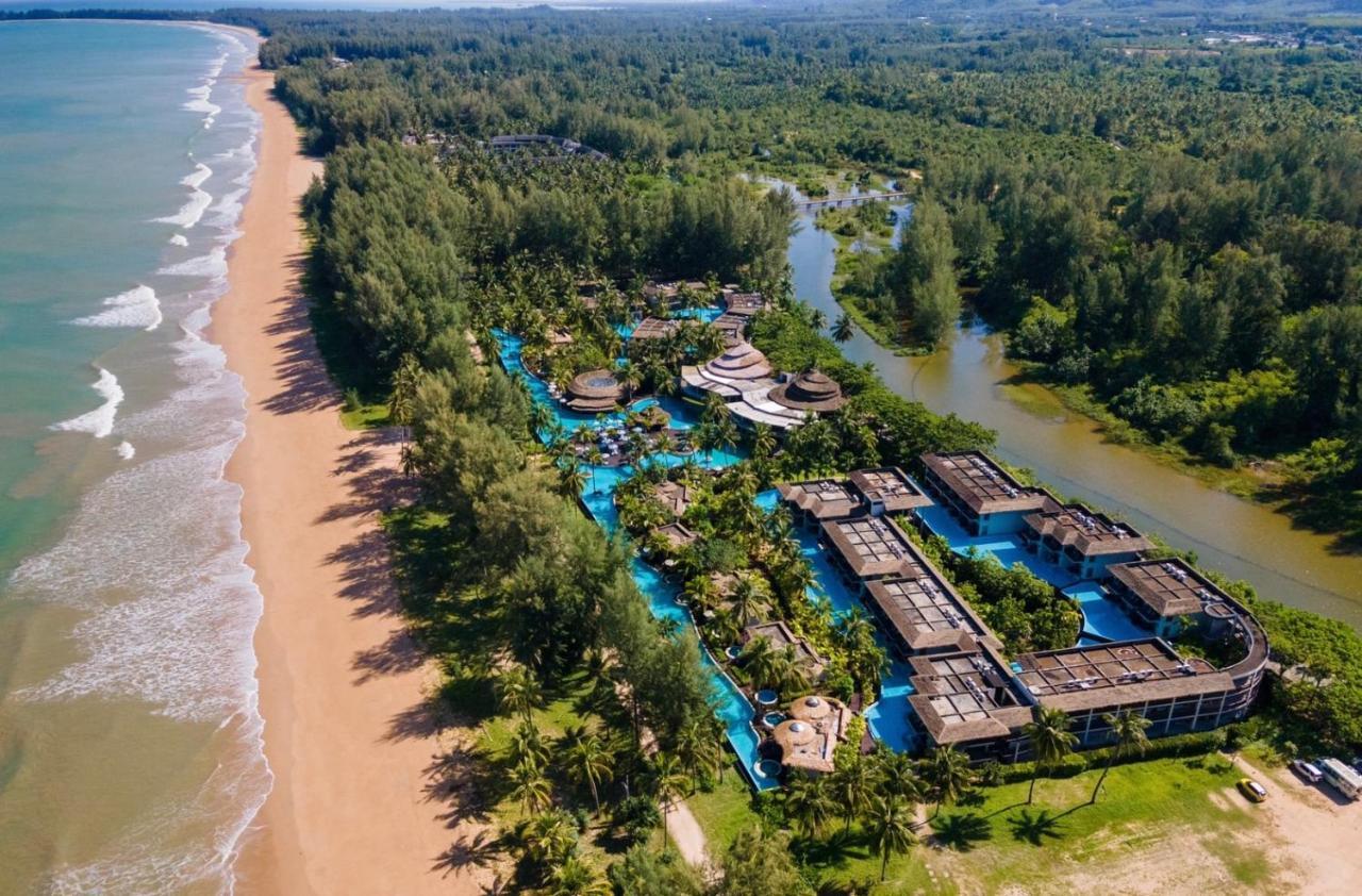 The Haven Khao Lak - Sha Extra Plus (Adults Only) Hotel Exterior photo